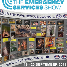 Emergency Services Show 2018