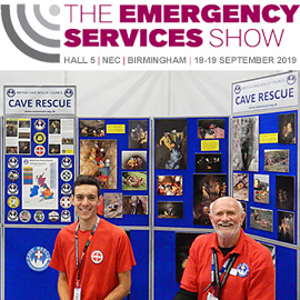 Emergency Services Show 2019