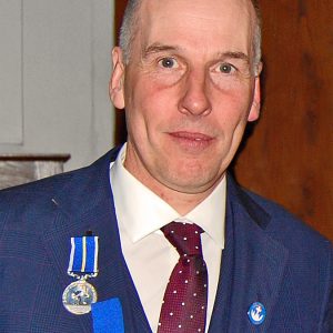 Rick Stanton MBE GM