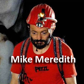 Mike Meredith