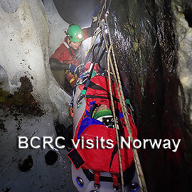 BCRC visits Norway