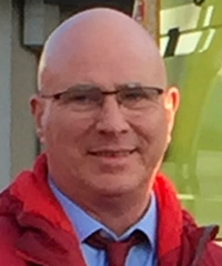 Ron Price, Wellbeing Officer