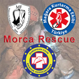 Cave Rescue Incident: Morca Cave, Turkey