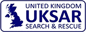 United Kingdom Search & Rescue logo