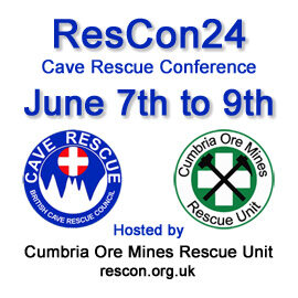 ResCon24 - Cave Rescue Conference