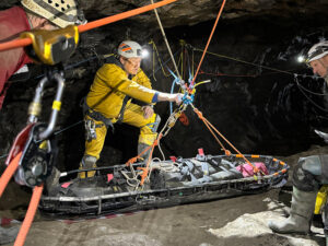 Explaining the rigging