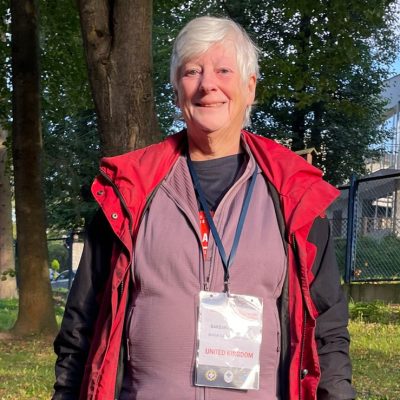 Barbara Allwright